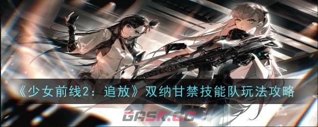 《少女前线2：追放》双纳甘禁技能队玩法攻略-第1张-手游攻略-GASK