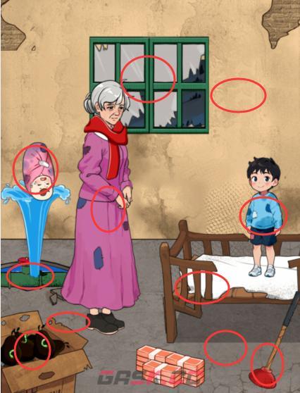 《想不到鸭》破屋避雨通关攻略-第3张-手游攻略-GASK