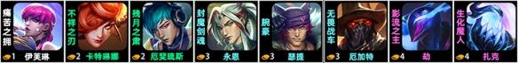 《金铲铲之战》心之钢卡特阵容推荐-第3张-手游攻略-GASK