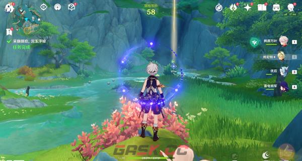 《原神》4.4沉玉浮琼四处仙气位置一览-第23张-手游攻略-GASK