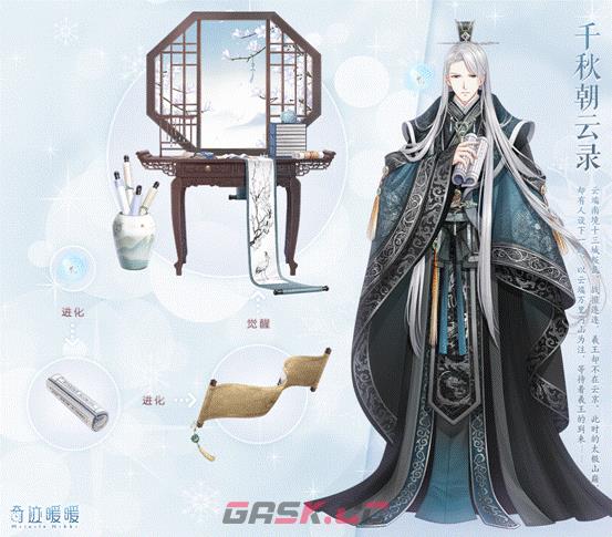 《奇迹暖暖》2.1日新春限时制衣攻略-第7张-手游攻略-GASK