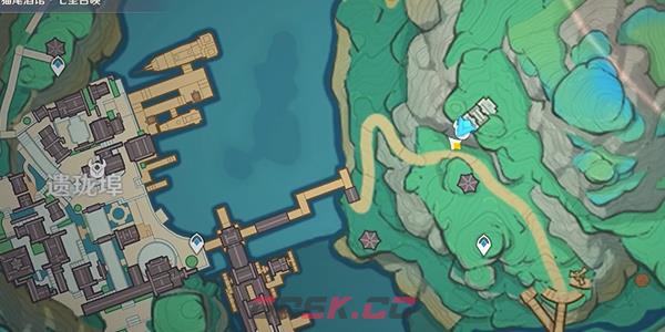 《原神》奇馈宝箱鲤贯鸢羽获取攻略-第2张-手游攻略-GASK