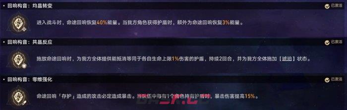 《崩坏：星穹铁道》存护命途难题12通关攻略-第11张-手游攻略-GASK