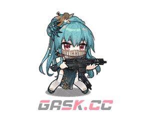 《少女前线》SCR阮吟霜枫皮肤一览-第2张-手游攻略-GASK