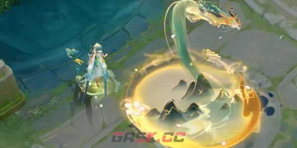 《王者荣耀》大乔龙年限定皮肤一览-第4张-手游攻略-GASK