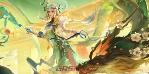 《王者荣耀》大乔龙年限定皮肤一览-第2张-手游攻略-GASK