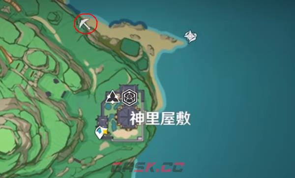 《原神》4.4紫晶块采集路线一览-第5张-手游攻略-GASK