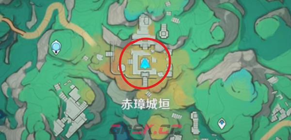 《原神》废墟的故事壁画的面纱成就达成方法-第16张-手游攻略-GASK