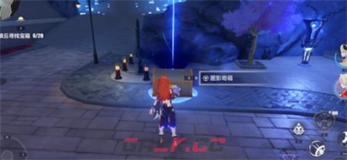 《崩坏3》琅丘阒夜遗巷宝箱位置一览-第19张-手游攻略-GASK
