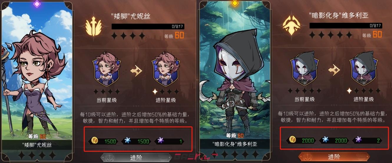 《冒险寻宝然后打败魔王》培养角色推荐-第2张-手游攻略-GASK