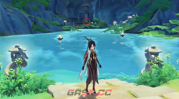 《原神》废墟的故事壁画的面纱成就达成方法-第3张-手游攻略-GASK