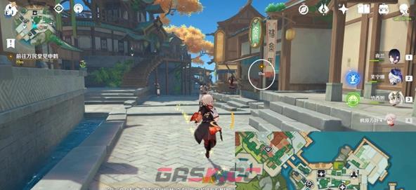 《原神》闲话家常任务完成攻略-第4张-手游攻略-GASK