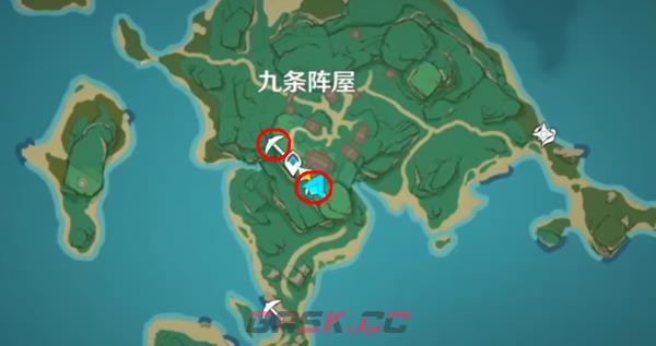 《原神》4.4紫晶块采集路线一览-第7张-手游攻略-GASK