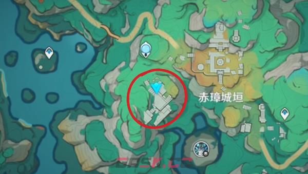 《原神》废墟的故事壁画的面纱成就达成方法-第6张-手游攻略-GASK