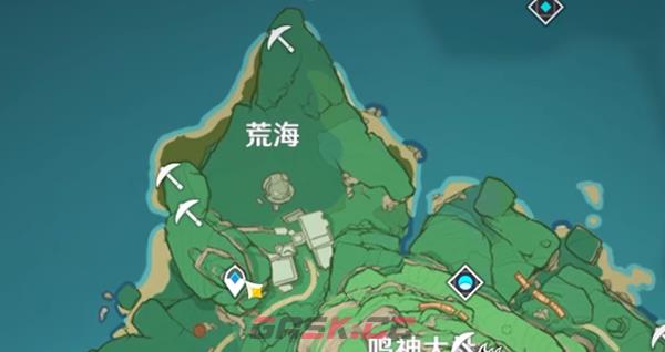 《原神》4.4紫晶块采集路线一览-第2张-手游攻略-GASK