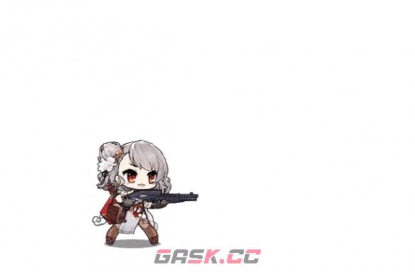 《少女前线》SPAS12金福贺岁皮肤一览-第2张-手游攻略-GASK