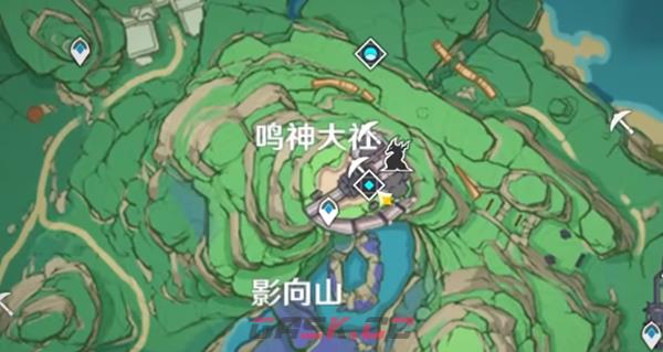 《原神》4.4紫晶块采集路线一览-第4张-手游攻略-GASK
