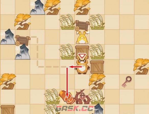 《原神》纸影寻肴第五关通关攻略-第8张-手游攻略-GASK