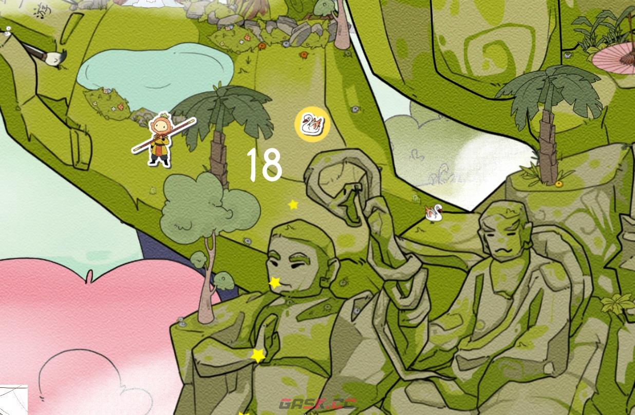 《西游寻妖记》第18关通关攻略-第3张-手游攻略-GASK