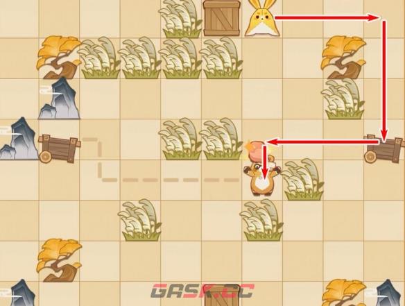 《原神》4.4纸影寻肴第六关通关攻略-第9张-手游攻略-GASK