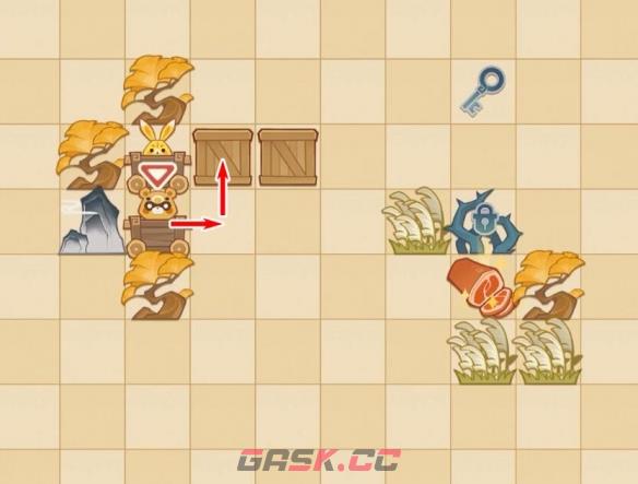 《原神》4.4纸影寻肴第四关通关攻略-第2张-手游攻略-GASK