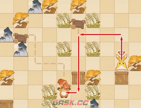 《原神》纸影寻肴第五关通关攻略-第11张-手游攻略-GASK