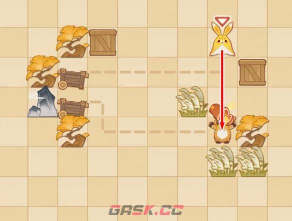 《原神》4.4纸影寻肴第四关通关攻略-第5张-手游攻略-GASK