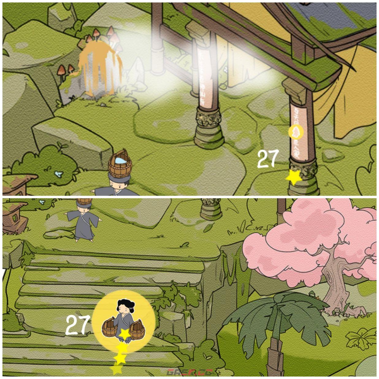 《西游寻妖记》第27关通关攻略三星-第3张-手游攻略-GASK