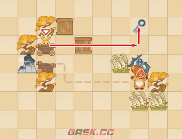 《原神》4.4纸影寻肴第四关通关攻略-第4张-手游攻略-GASK