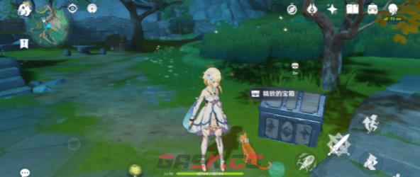 《原神》鹈鹕嘴里的鱼宝箱获取攻略-第5张-手游攻略-GASK