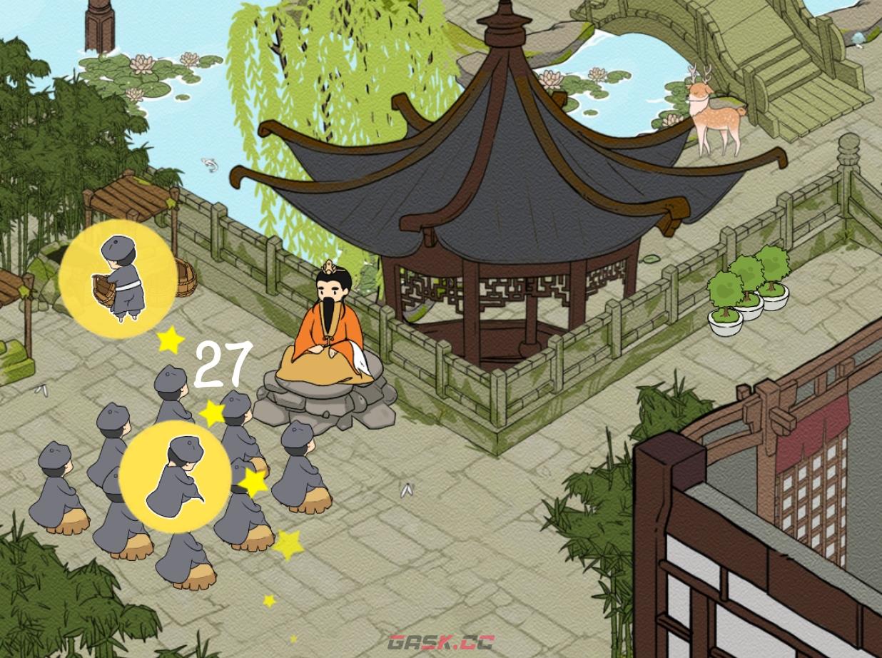 《西游寻妖记》第27关通关攻略三星-第2张-手游攻略-GASK