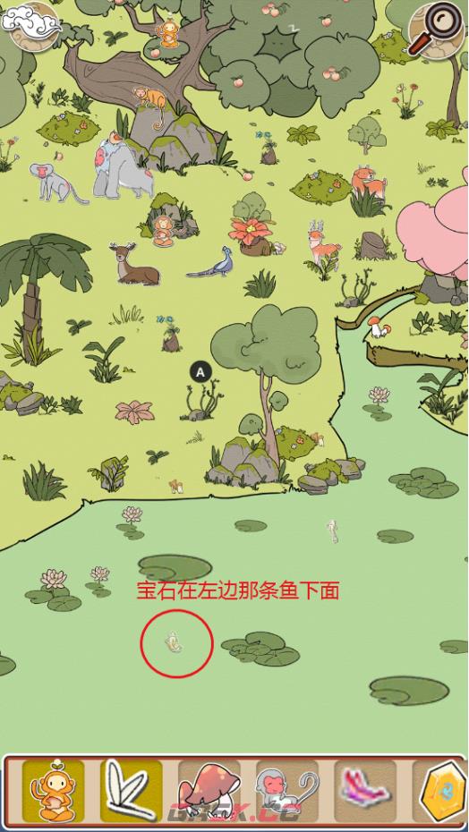 《西游寻妖记》第2关通关攻略-第5张-手游攻略-GASK