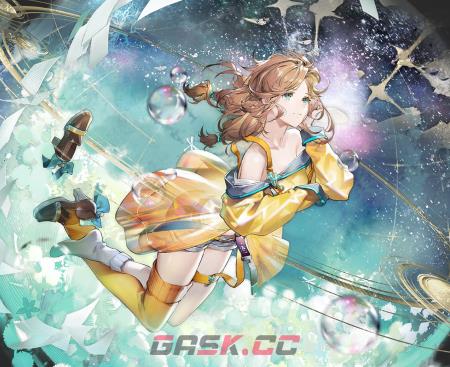 《白荆回廊》苏筱角色图鉴一览-第2张-手游攻略-GASK