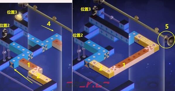 《崩坏：星穹铁道》梦境迷钟深层难度4通关攻略-第3张-手游攻略-GASK