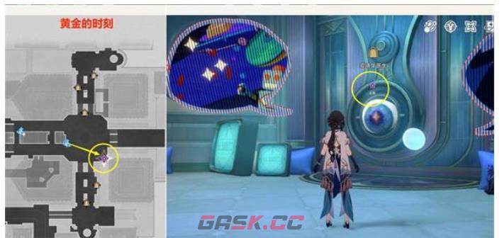 《崩坏：星穹铁道》假面双人舞任务攻略-第3张-手游攻略-GASK