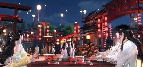 《逆水寒手游》元宵节攻略-第2张-手游攻略-GASK