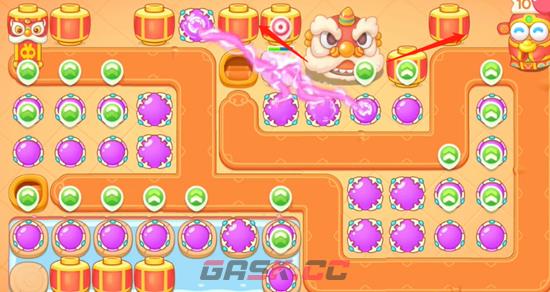 《保卫萝卜4》福神大作战第15关通关攻略-第4张-手游攻略-GASK