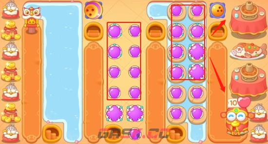 《保卫萝卜4》福神大作战第12关通关攻略-第3张-手游攻略-GASK