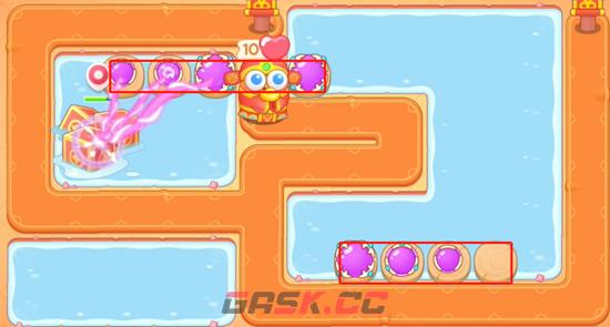 《保卫萝卜4》福神大作战第7关通关攻略-第2张-手游攻略-GASK