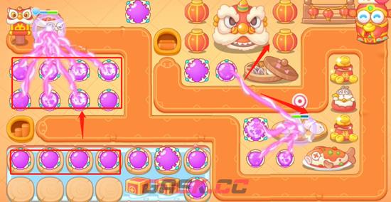《保卫萝卜4》福神大作战第15关通关攻略-第3张-手游攻略-GASK