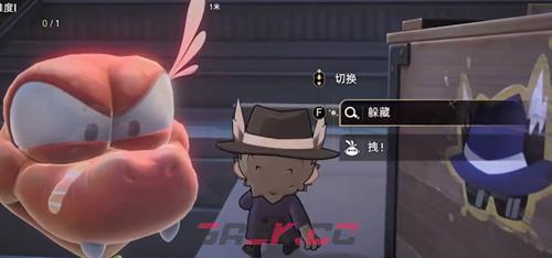 《崩坏：星穹铁道》小小哈努行动浅层难度1攻略-第5张-手游攻略-GASK