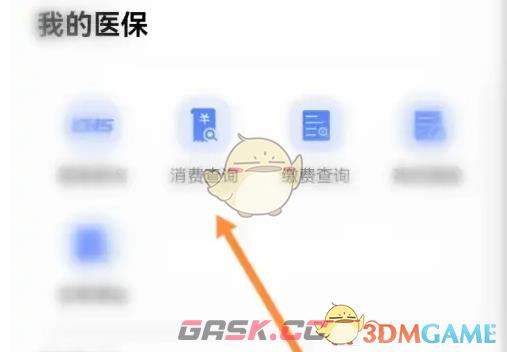 《i厦门》查看医保消费记录方法-第5张-手游攻略-GASK