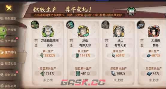 《最强祖师》资源收集攻略一览-第4张-手游攻略-GASK