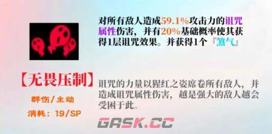 《女神异闻录：夜幕魅影》joker技能攻略-第3张-手游攻略-GASK