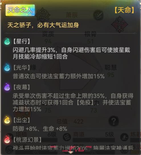《最强祖师》萧辰培养建议-第3张-手游攻略-GASK