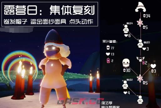 《sky光遇》露营日持续时间一览-第4张-手游攻略-GASK