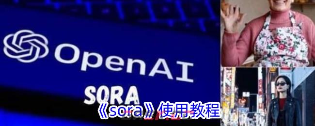 《sora》使用教程-第1张-手游攻略-GASK