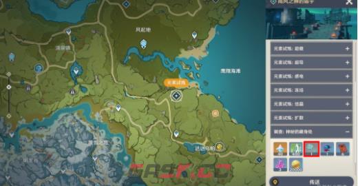 《原神》蒙德地灵龛钥匙获取攻略-第6张-手游攻略-GASK