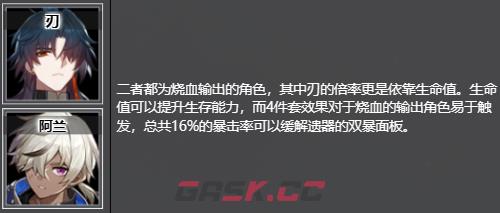 《崩坏：星穹铁道》宝命长存的莳者获取位置及推荐角色-第3张-手游攻略-GASK