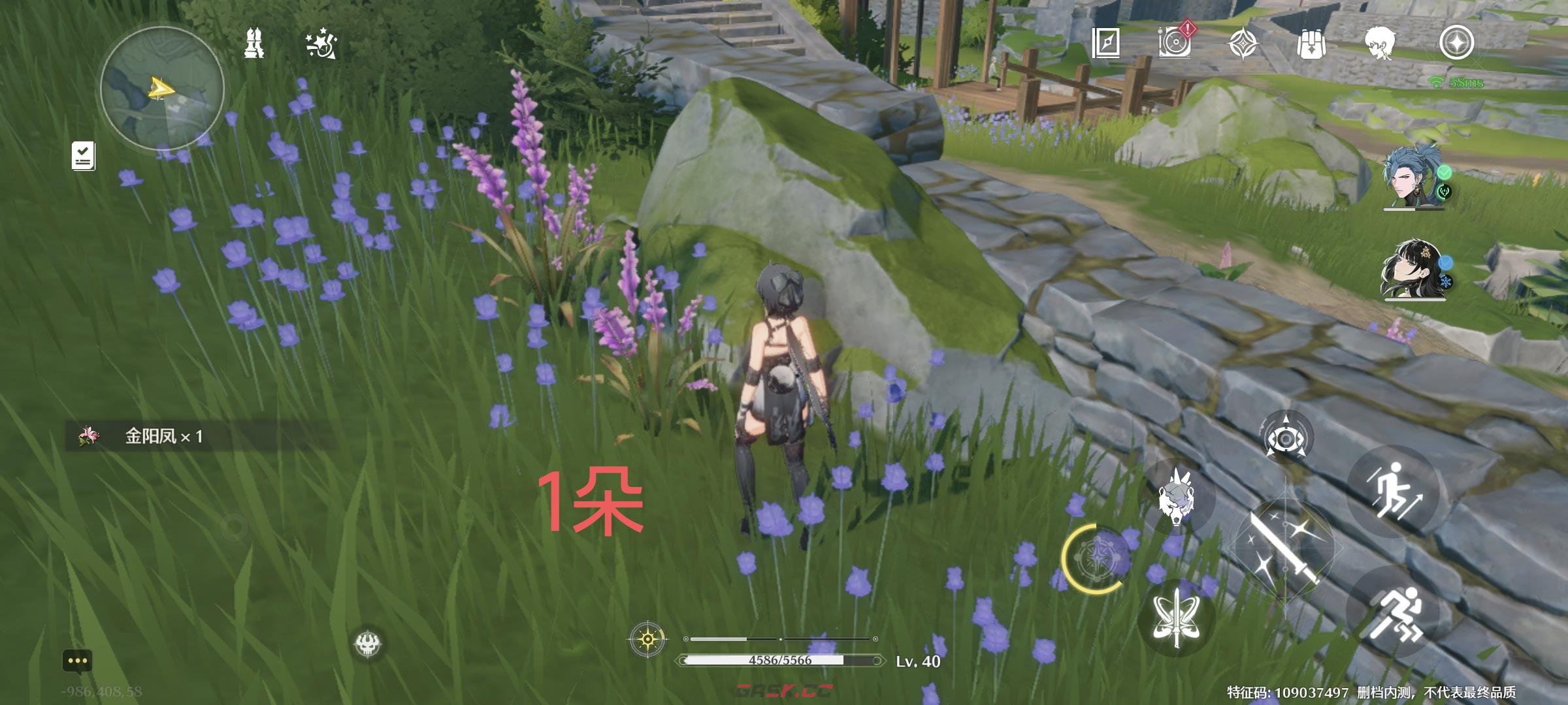 《鸣潮》金阳凤位置攻略-第4张-手游攻略-GASK